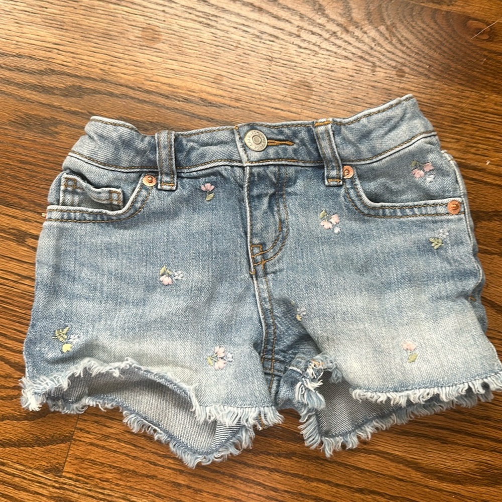 Cat & Jack Denim Shorts